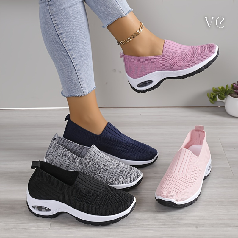 Tenis Ortoplus – Belleza, suavidad y confort para tus pies