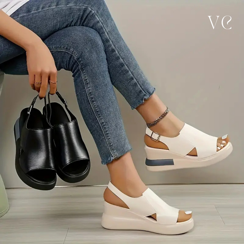 Sandalia Confort Plus