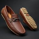 Mocasín Italiano - Cuero genuino