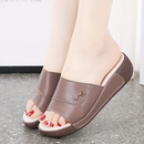 Sandalias ortopédicas con soporte total y amortiguación