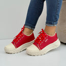 Zapatos Casuales con Amortiguación y Suela Antideslizante