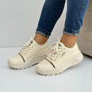 Zapatos Casuales con Amortiguación y Suela Antideslizante