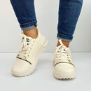 Zapatos Casuales con Amortiguación y Suela Antideslizante