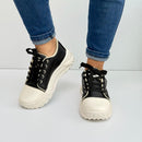 Zapatos Casuales con Amortiguación y Suela Antideslizante