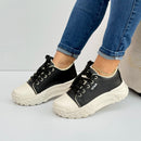 Zapatos Casuales con Amortiguación y Suela Antideslizante