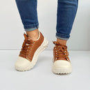 Zapatos Casuales con Amortiguación y Suela Antideslizante