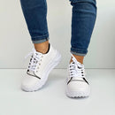 Zapatos Casuales con Amortiguación y Suela Antideslizante