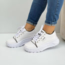 Zapatos Casuales con Amortiguación y Suela Antideslizante