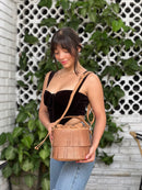 Bolso Abril Sienna™