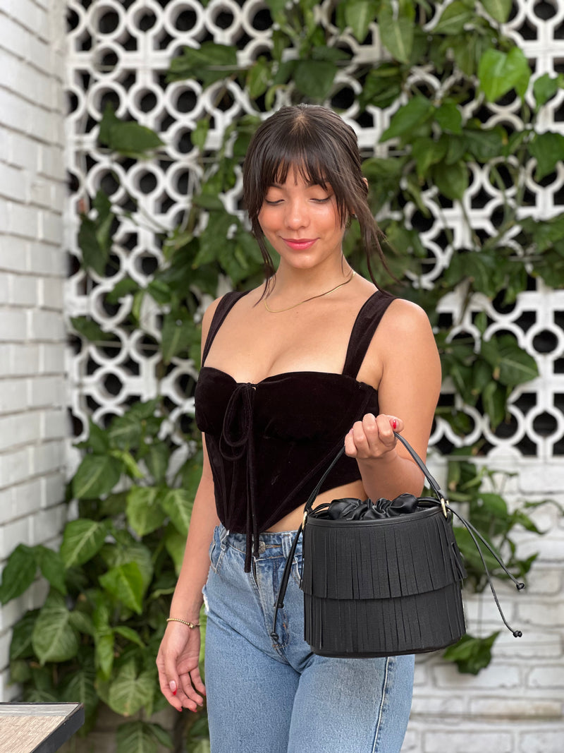 Bolso Abril Sienna™