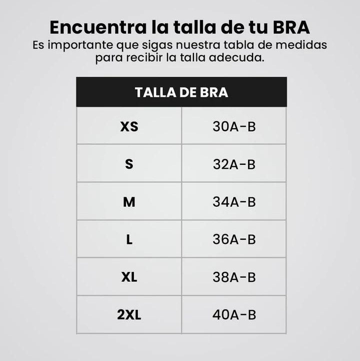 Brasier Mujer sin Varilla – Corrector de Postura, Cobertura Total con Cierre Frontal