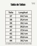 Calzado Apache - Cuero Genuino