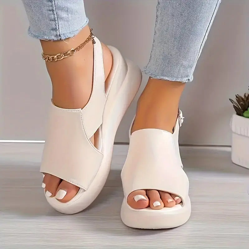 Sandalia Confort Plus