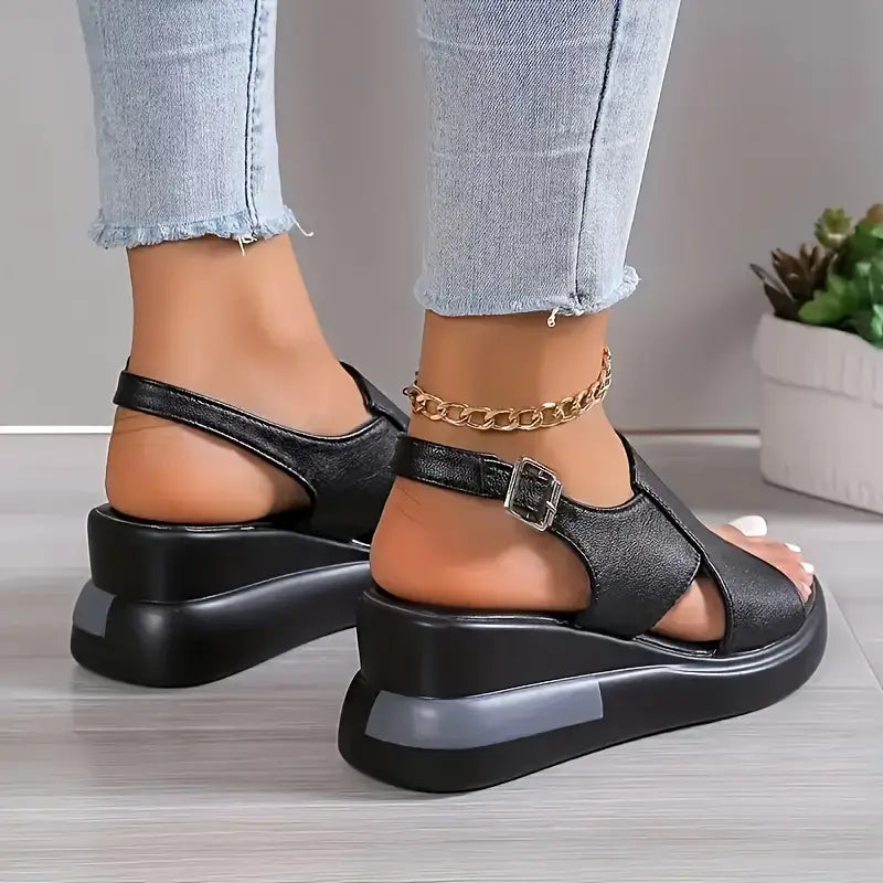 Sandalia Confort Plus