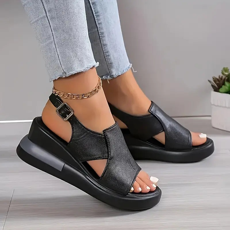 Sandalia Confort Plus
