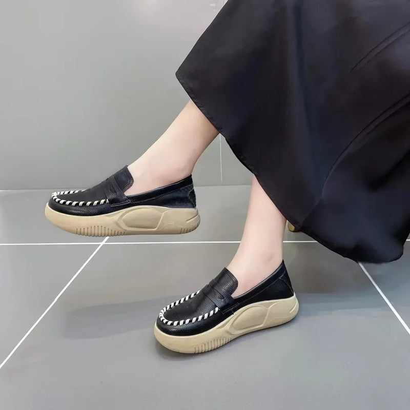 Mocasines Ortopédicos Ultra Confort 2025