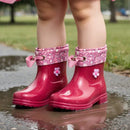 Botas Impermeables Kids