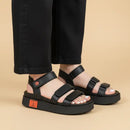 Sandalia Tammy Confort Plus