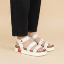 Sandalia Tammy Confort Plus