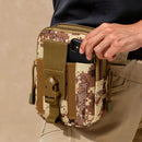 Bolso táctico canguro militar