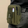 Bolso táctico canguro militar