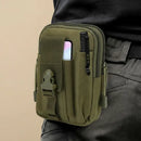Bolso táctico canguro militar