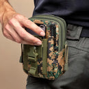 Bolso táctico canguro militar