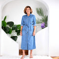 Vestido largo de jeans Votre™