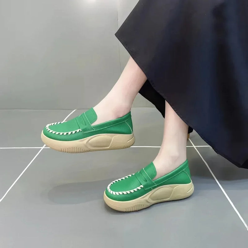 Mocasines Ortopédicos Ultra Confort 2025