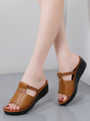 Sandalia Sueca Ortopédica Confort