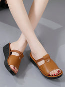 Sandalia Sueca Ortopédica Confort