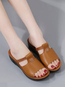 Sandalia Sueca Ortopédica Confort