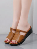 Sandalia Sueca Ortopédica Confort