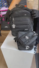 Mega Kit Escolar Totto (Morral + Lonchera + Cartuchera)