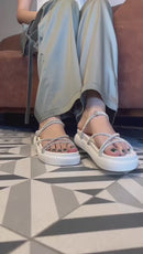 Sandalia Perla Urbana