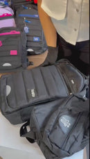 Mega Kit Escolar Totto (Morral + Lonchera + Cartuchera)